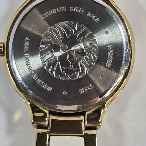 Anne Klein Women’s Gold Tone Watch – Pre-Owned main image 8